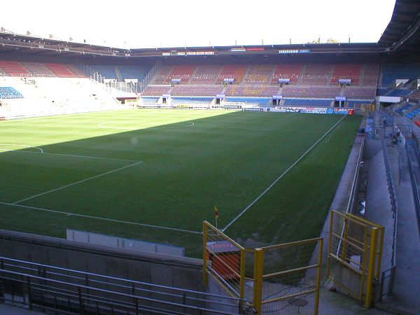 Sân Stade de la Meinau