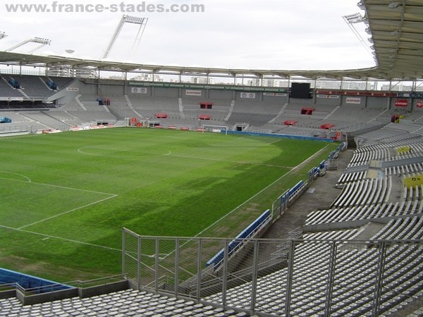 Sân Stadium Municipal