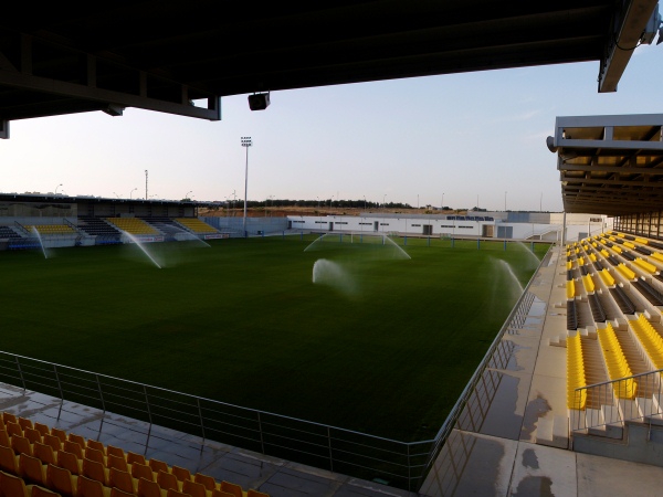 Sân Estadio Municipal Ciudad de Lepe