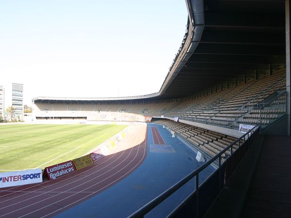 Sân Estadio Municipal de Chapín