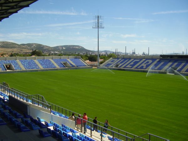 Sân Estadio Ciudad de Puertollano
