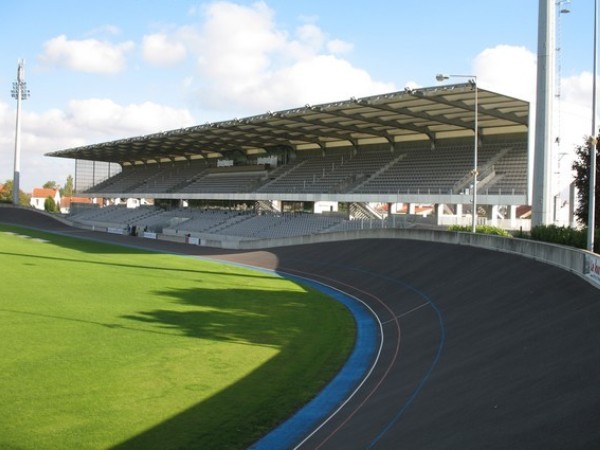 Sân Stade Henri Desgrange