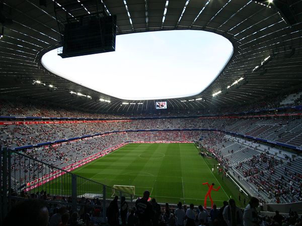 Sân Allianz Arena