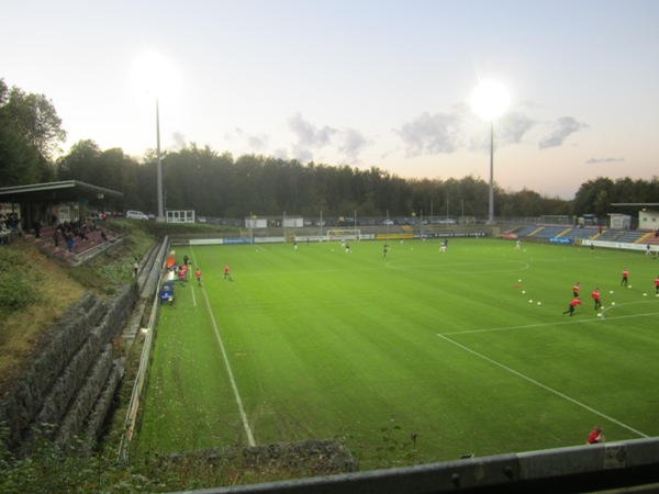 Sân URSAPHARM-Arena an der Kaiserlinde