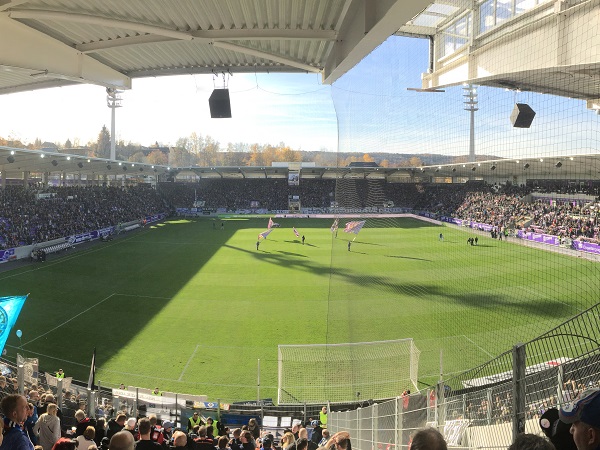 Sân Erzgebirgsstadion