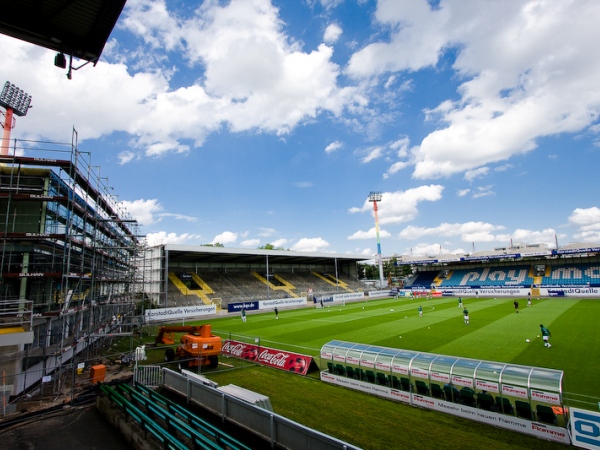 Sân Sportpark Ronhof Thomas Sommer