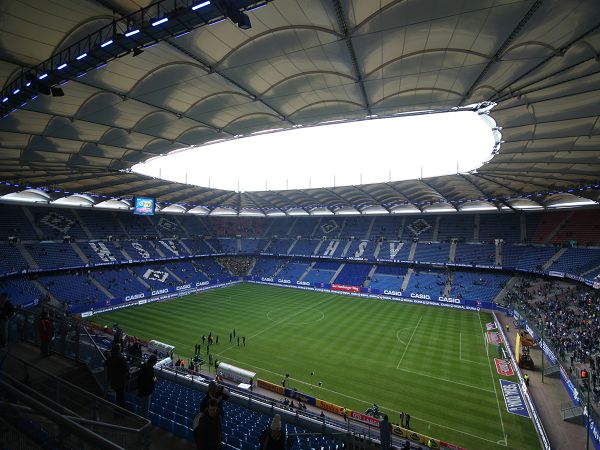 Sân Volksparkstadion