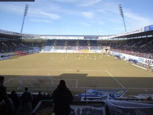 Sân Ostseestadion