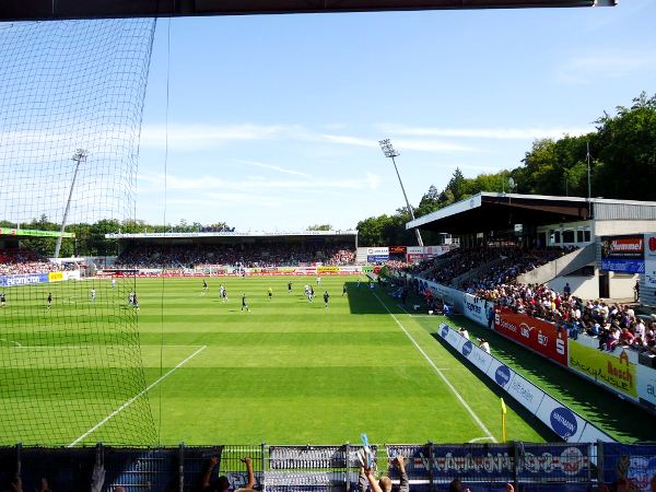 Sân Voith-Arena
