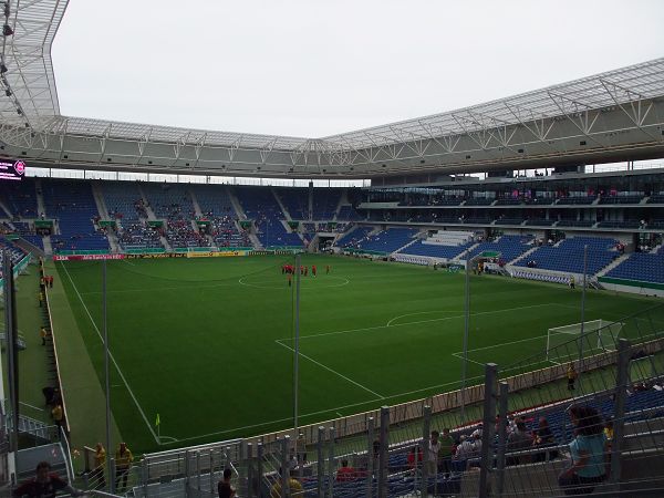 Sân Prezero Arena