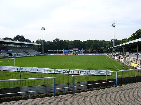 Sân Hänsch-Arena