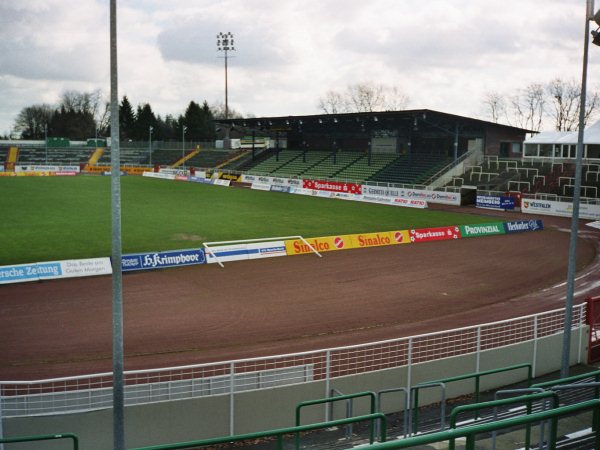 Sân Preußen-Stadion