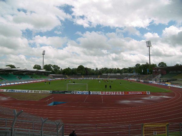 Sân Donaustadion