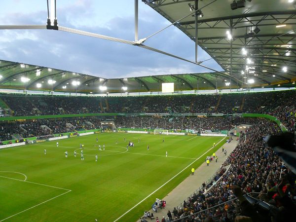 Sân Volkswagen Arena