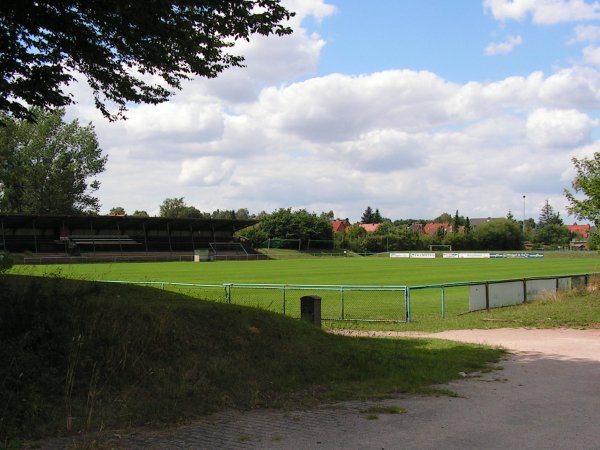 Sân Sportplatz an der Travemünder Allee
