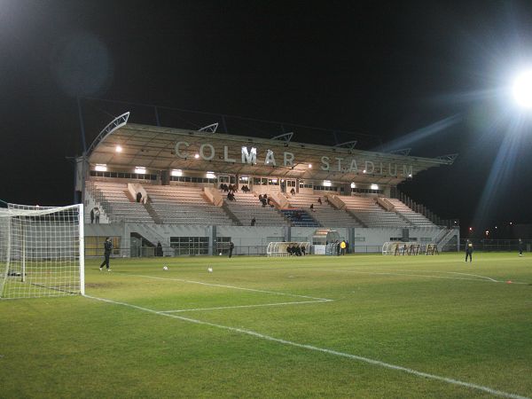 Sân Colmar Stadium