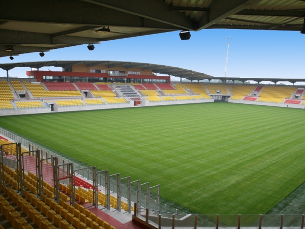 Sân Stade de l'Epopée