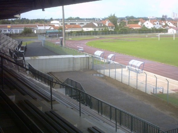 Sân Stade Marcel Jacquin