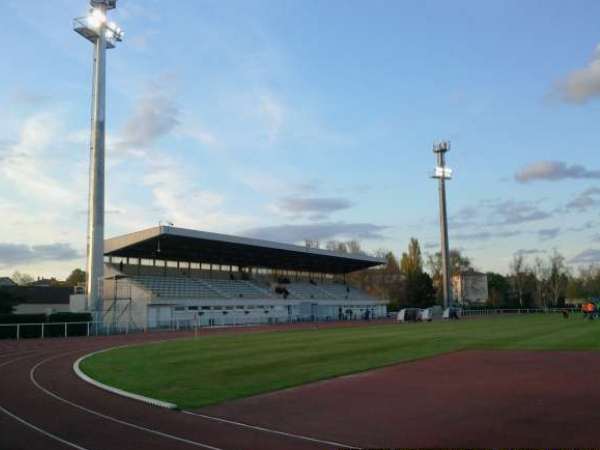 Sân Stade Joseph Biechlin
