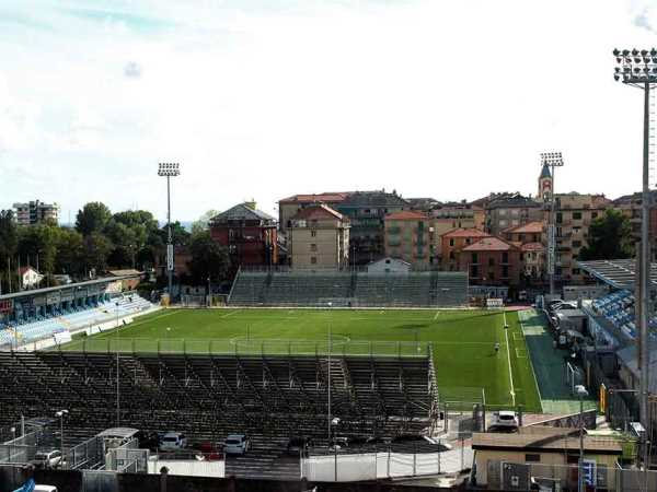 Sân Stadio Comunale Chiavari
