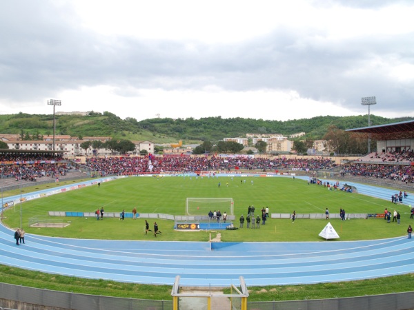 Sân Stadio San Vito-Luigi Marulla