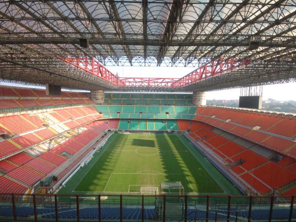 Sân Stadio Giuseppe Meazza