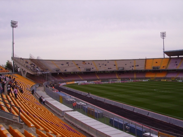 Sân Stadio Comunale Via del Mare