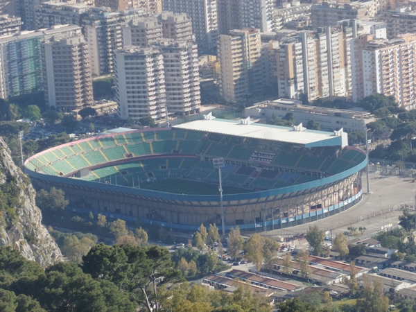 Sân Stadio Renzo Barbera