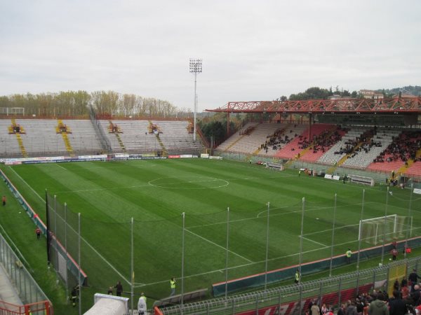 Sân Stadio Renato Curi