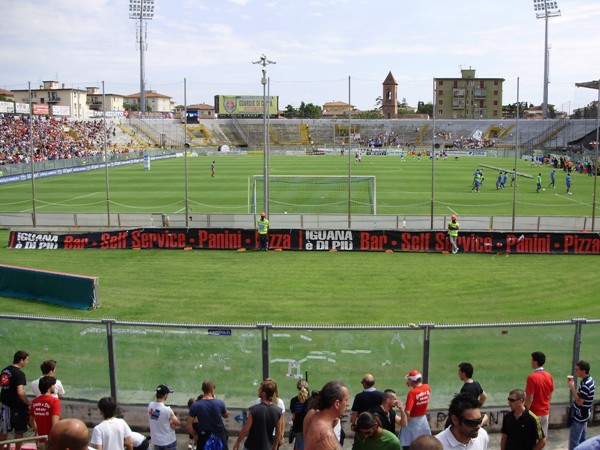 Sân Arena Garibaldi - Stadio Romeo Anconetani