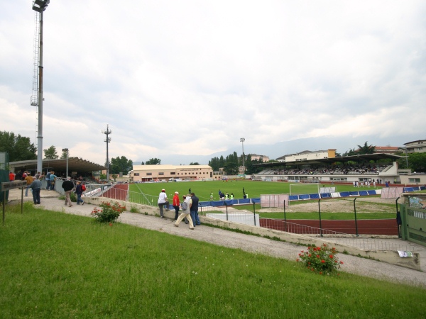 Sân Stadio Marco Druso